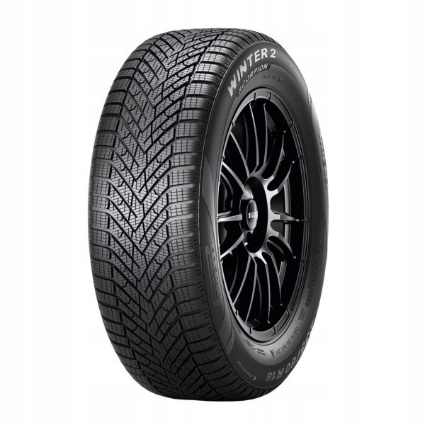 265/40R21 opona PIRELLI Scorpion Winter 2 XL MO1 105V
